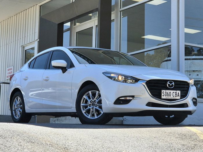 2019 Mazda 3 Maxx Sport