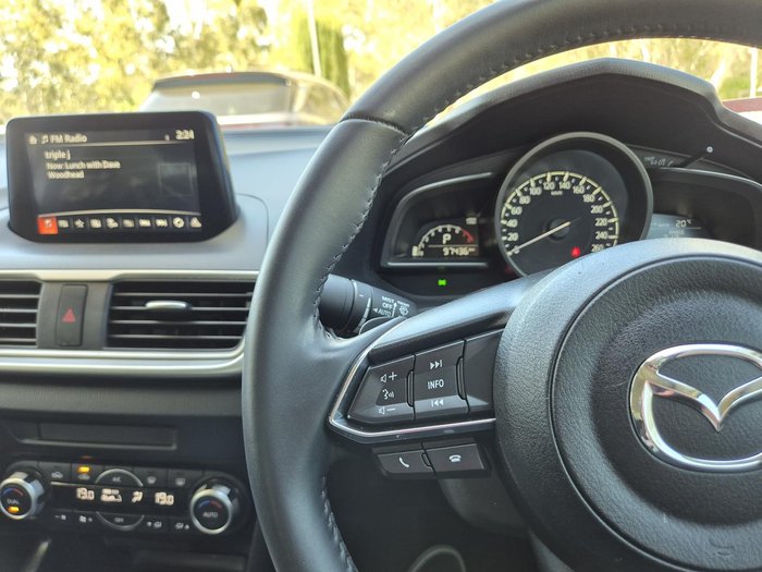 2019 Mazda 3 Maxx Sport