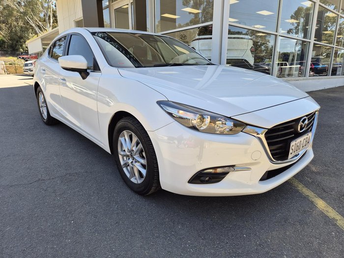 2019 Mazda 3 Maxx Sport