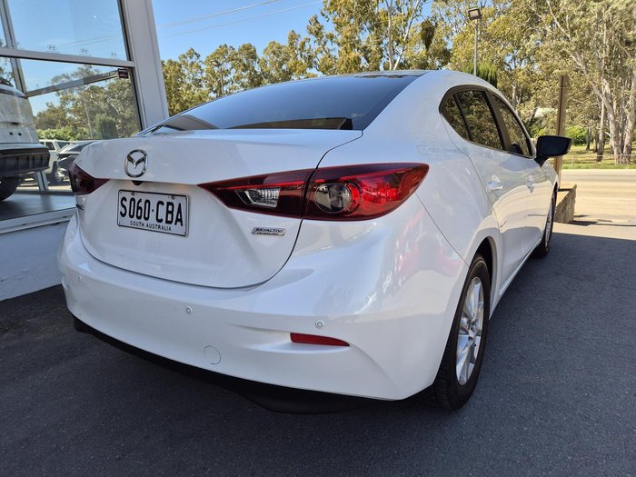 2019 Mazda 3 Maxx Sport