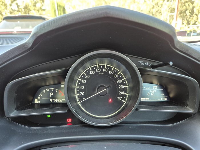 2019 Mazda 3 Maxx Sport