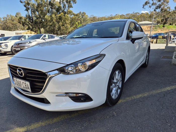 2019 Mazda 3 Maxx Sport