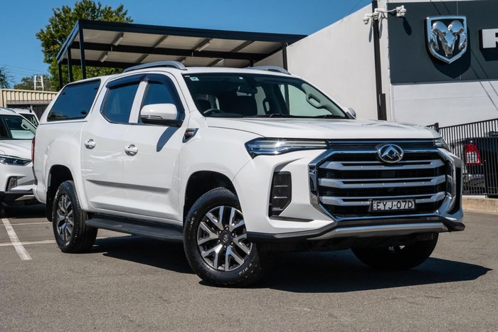 2022 LDV T60 Max PRO