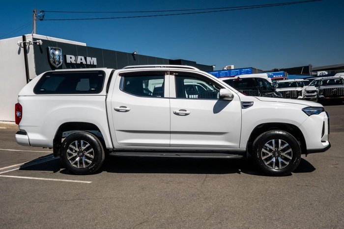 2022 LDV T60 Max PRO