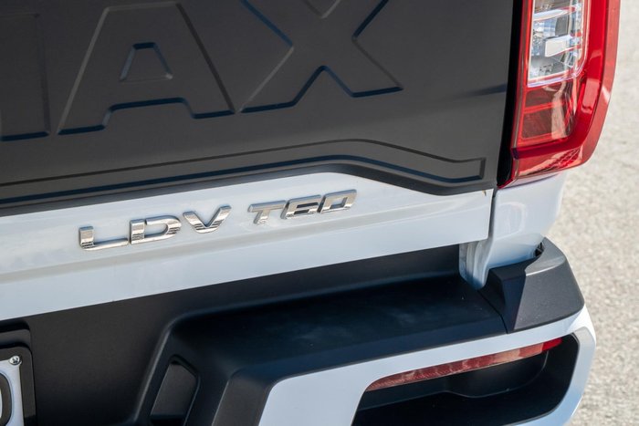 2022 LDV T60 Max PRO