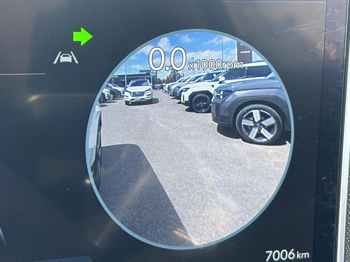 2024 Hyundai Santa Fe Hybrid Elite