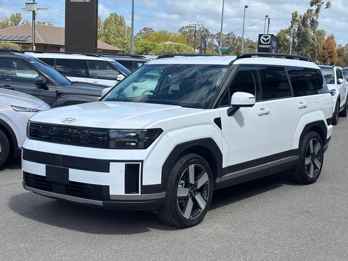 2024 Hyundai Santa Fe Hybrid Elite