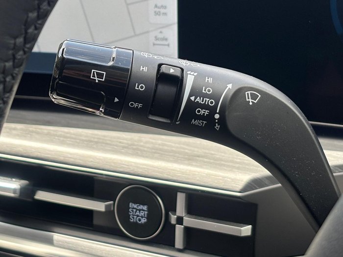 2024 Hyundai Santa Fe Hybrid Elite