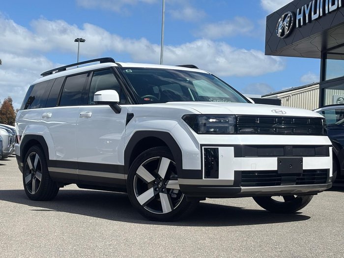 2024 Hyundai Santa Fe Hybrid Elite