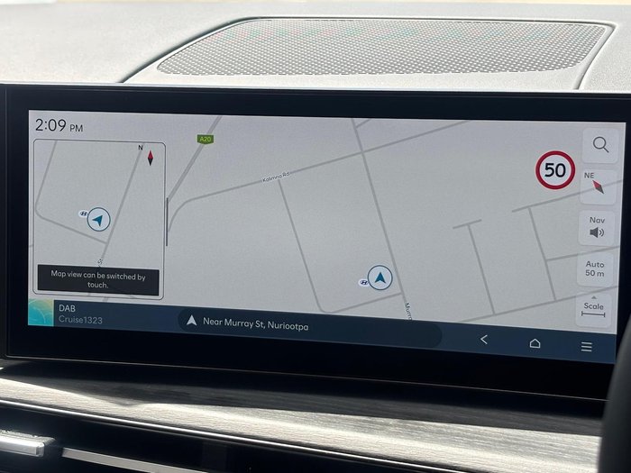 2024 Hyundai Santa Fe Hybrid Elite