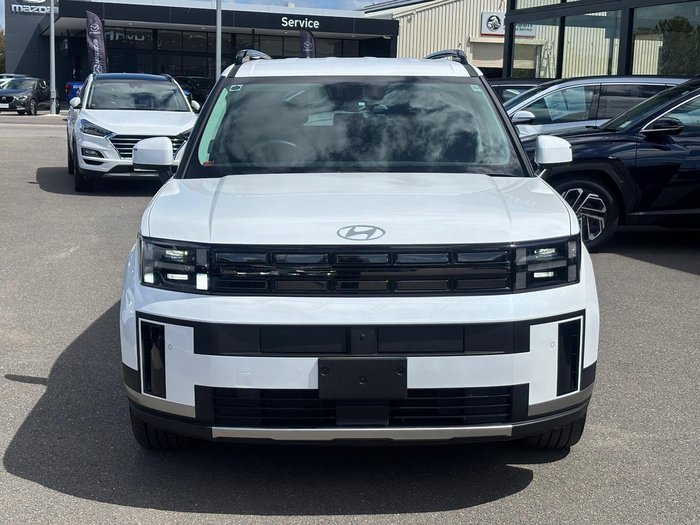 2024 Hyundai Santa Fe Hybrid Elite