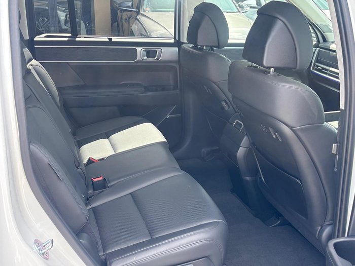 2024 Hyundai Santa Fe Hybrid Elite