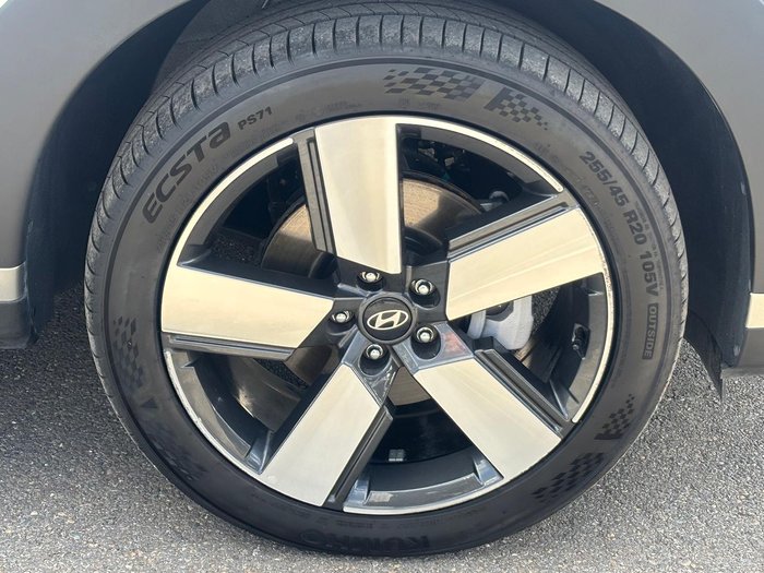 2024 Hyundai Santa Fe Hybrid Elite