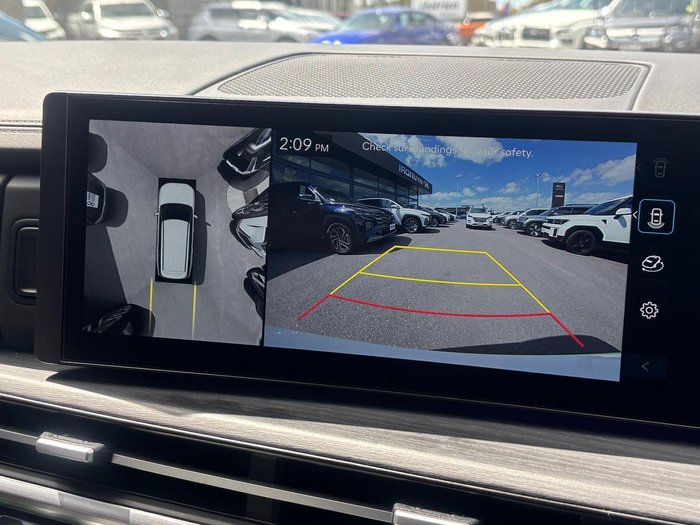 2024 Hyundai Santa Fe Hybrid Elite