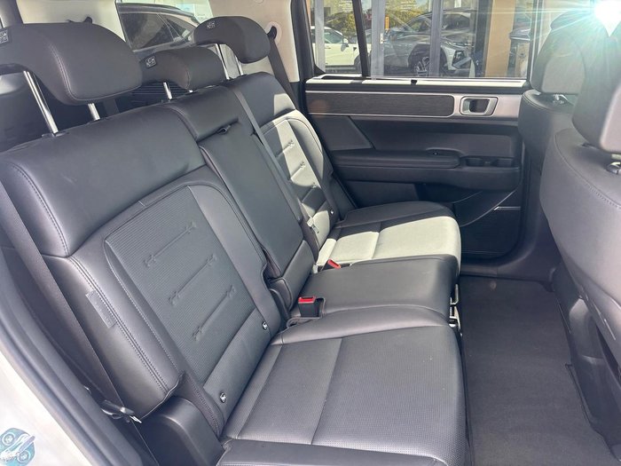 2024 Hyundai Santa Fe Hybrid Elite