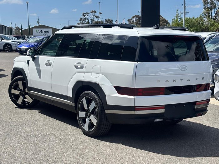 2024 Hyundai Santa Fe Hybrid Elite