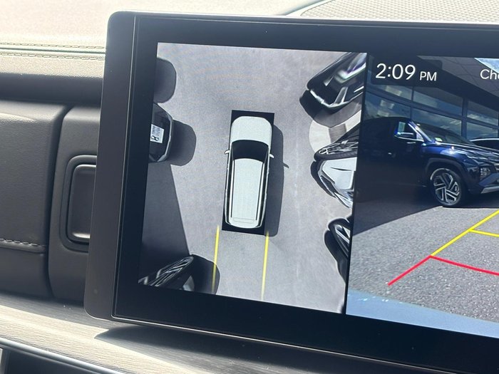 2024 Hyundai Santa Fe Hybrid Elite