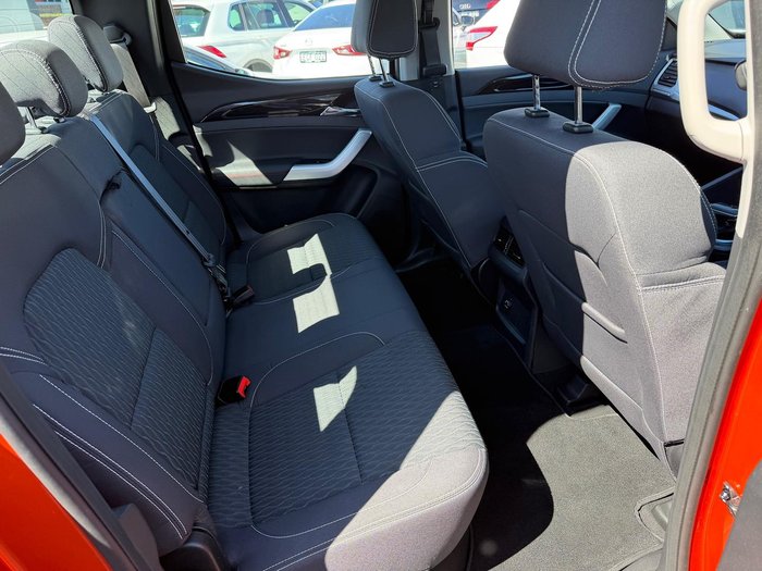 2022 LDV T60 Max PRO