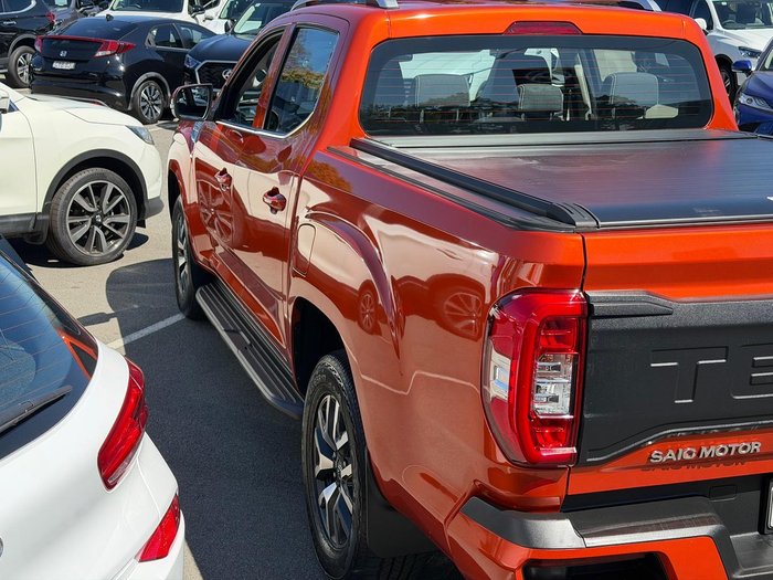 2022 LDV T60 Max PRO