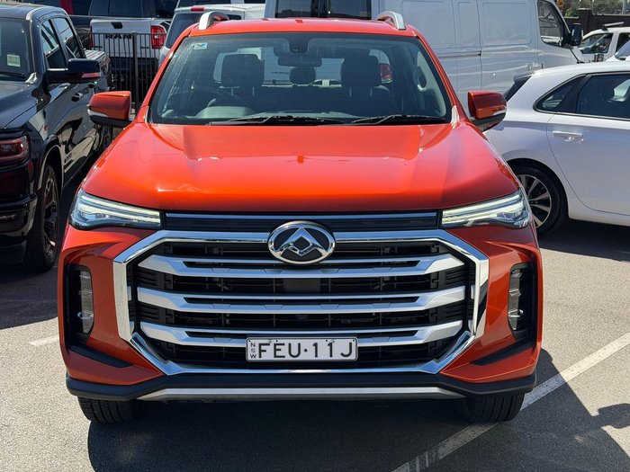 2022 LDV T60 Max PRO