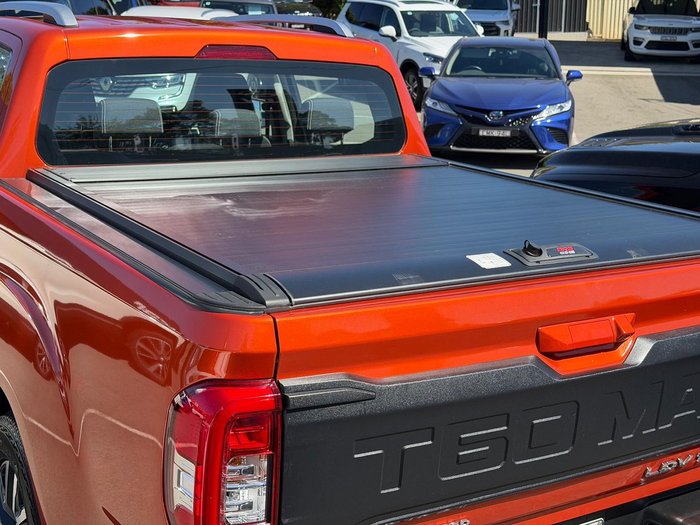 2022 LDV T60 Max PRO