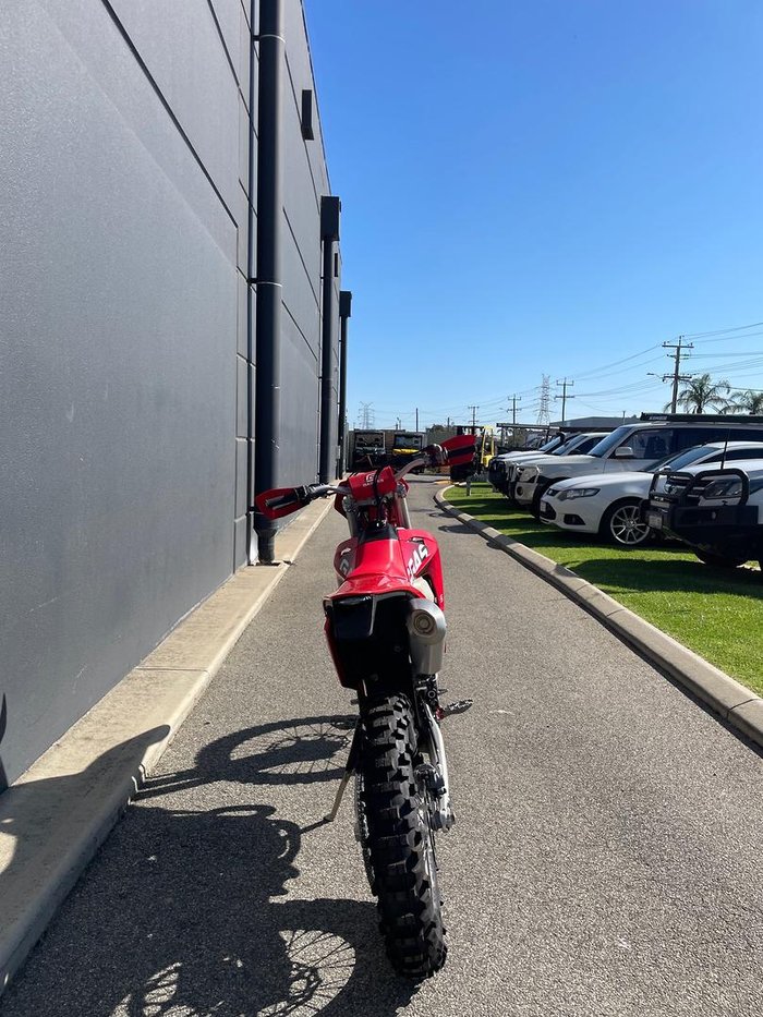 2024 Gas Gas MC 350F MC Red