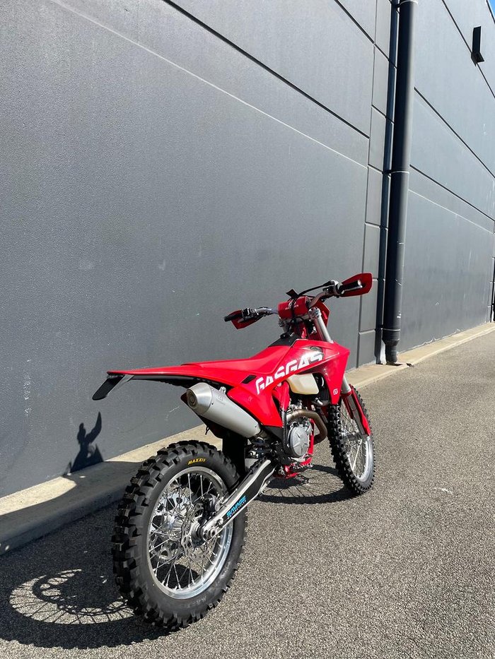 2024 Gas Gas MC 350F MC Red