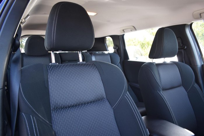 2024 Mitsubishi Outlander ES ZM MY24 Cosmic Blue