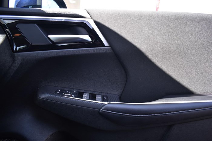 2024 Mitsubishi Outlander ES ZM MY24 Cosmic Blue