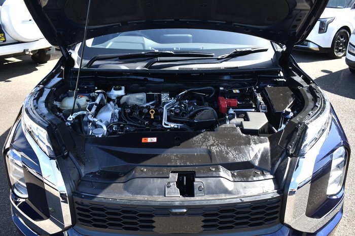 2024 Mitsubishi Outlander ES ZM MY24 Cosmic Blue