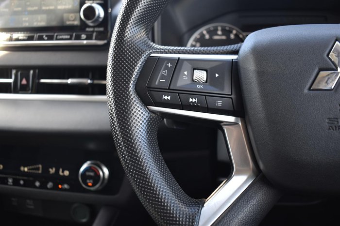 2024 Mitsubishi Outlander ES ZM MY24 Cosmic Blue