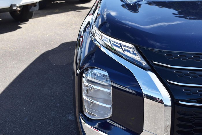 2024 Mitsubishi Outlander ES ZM MY24 Cosmic Blue