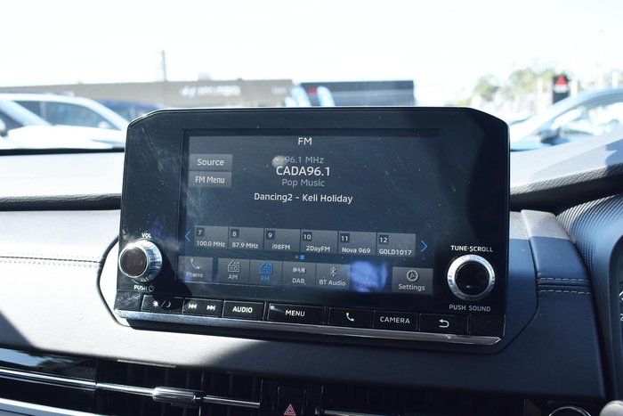 2024 Mitsubishi Outlander ES ZM MY24 Cosmic Blue