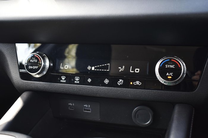 2024 Mitsubishi Outlander ES ZM MY24 Cosmic Blue