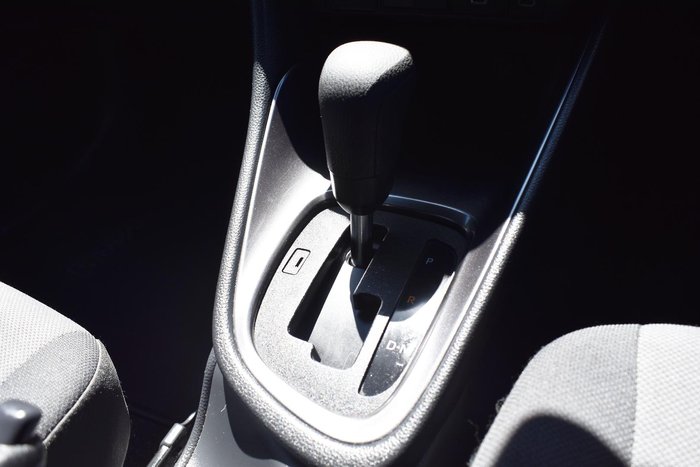 2024 Toyota Yaris Ascent Sport MXPA10R White