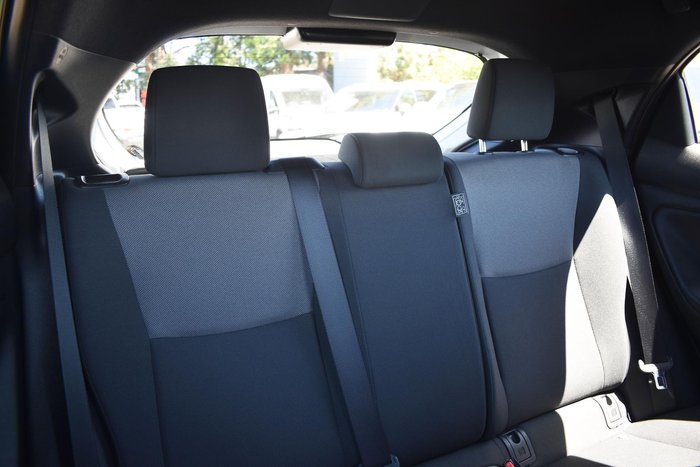 2024 Toyota Yaris Ascent Sport MXPA10R White