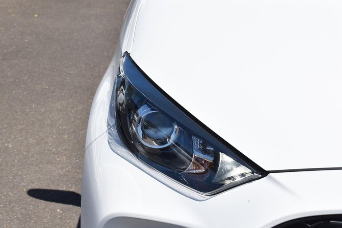 2024 Toyota Yaris Ascent Sport MXPA10R White