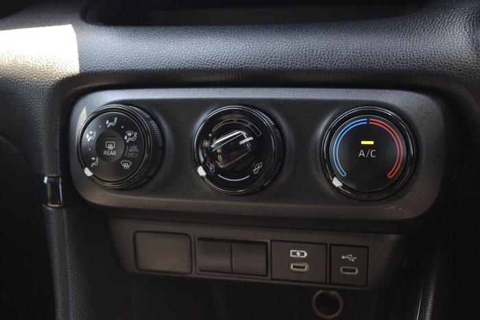 2024 Toyota Yaris Ascent Sport MXPA10R White