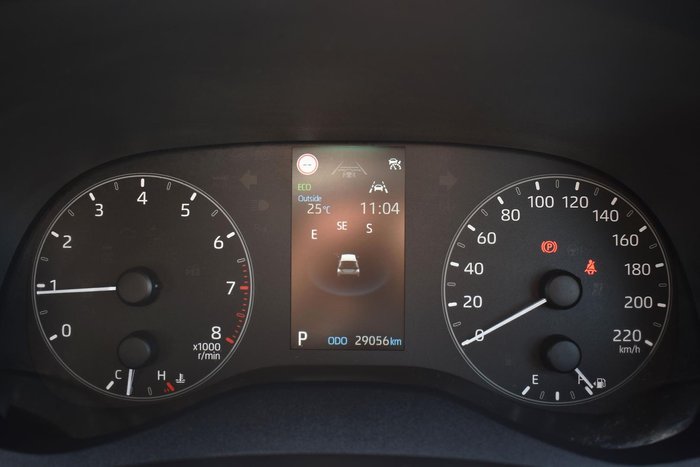 2024 Toyota Yaris Ascent Sport MXPA10R White