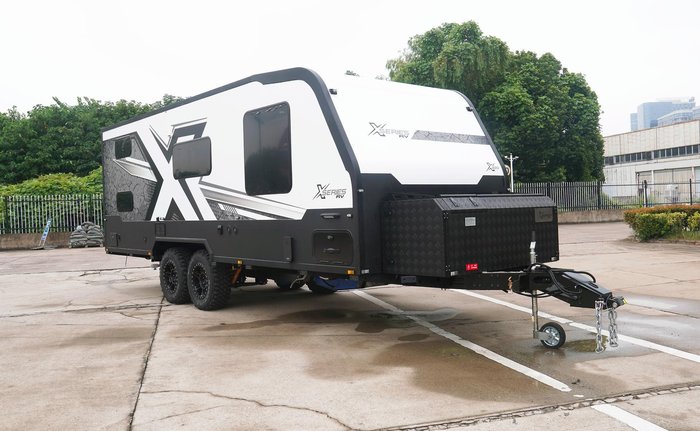 2025 X Series RV 22' Family