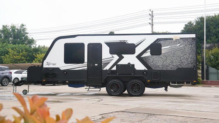 2025 X Series RV 22' Family