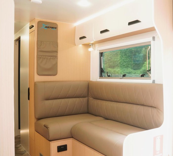 2025 X Series RV 22' Family