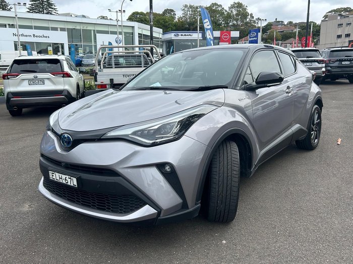 2020 Toyota C-HR Koba