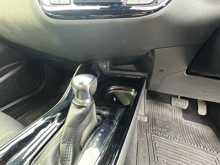 2020 Toyota C-HR Koba