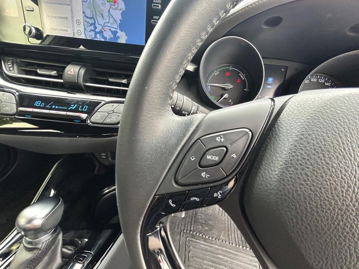 2020 Toyota C-HR Koba