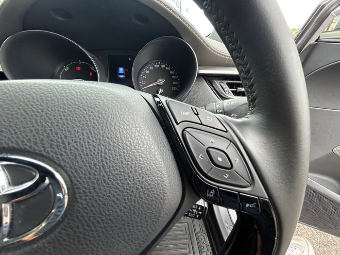 2020 Toyota C-HR Koba