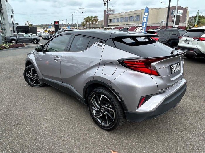 2020 Toyota C-HR Koba