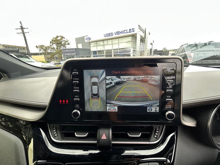 2020 Toyota C-HR Koba