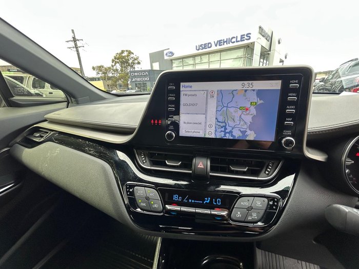 2020 Toyota C-HR Koba