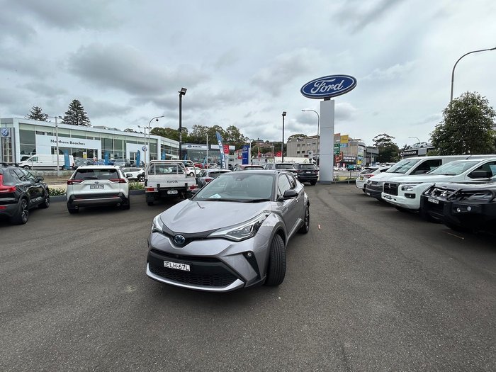 2020 Toyota C-HR Koba